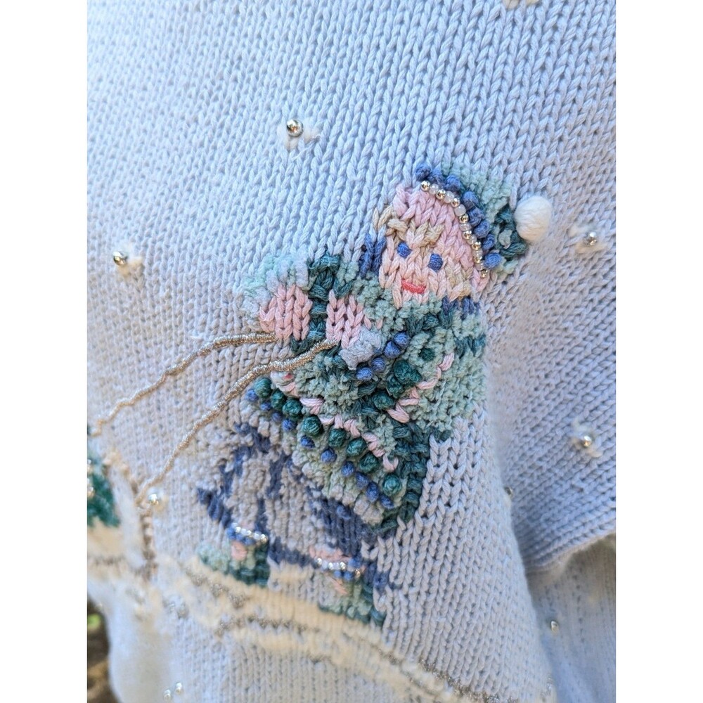 Vintage 1996 Marisa Christina Classics "The Christmas Collection" Embellished... - Picture 6 of 14